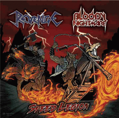 Bloody Nightmare : Speed Legion